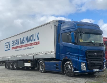 karayolu taşımacılığı