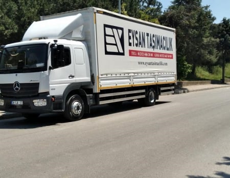 minivan taşımalığı